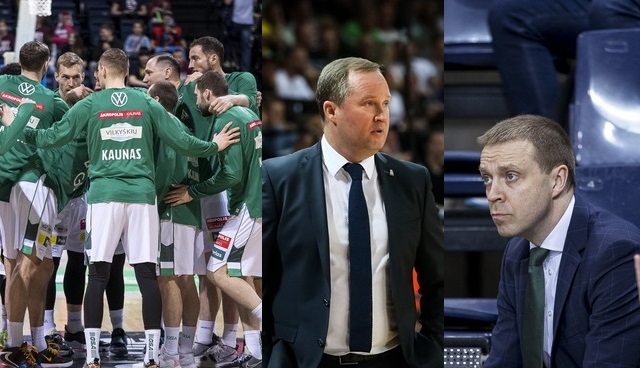 „Žalgiris“ jau pradėjo ieškoti naujų žaidėjų ateičiai: nusitaikė į dviejų pozicijų žaidėjus