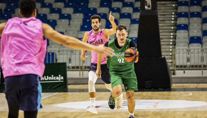 Pamatykite: gražiausi „Žalgirio“ mačo epizodai prieš „Baloncesto“ (T. Sabonio komentaras)