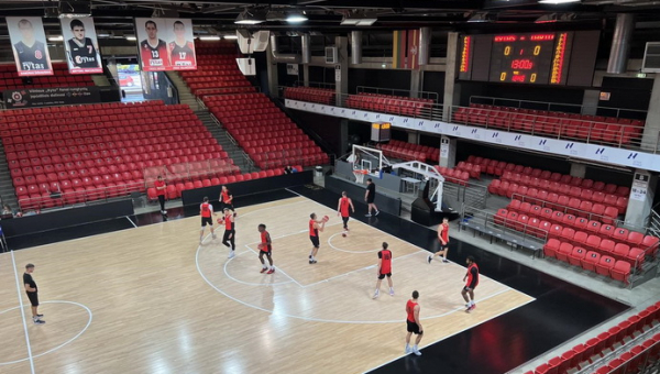 „Rytas“ namuose sutriuškino Estijos klubą