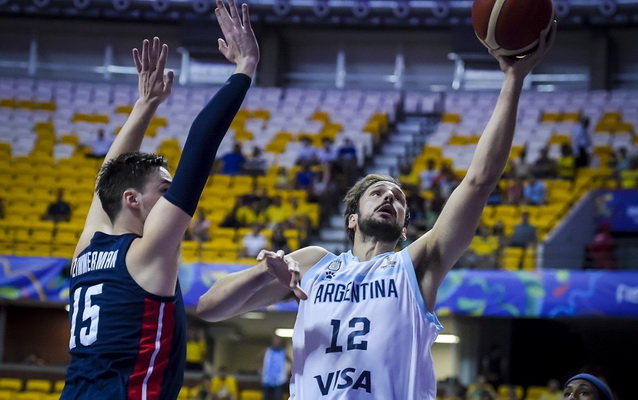Amerikos čempionato pusfinalyje „Wolves“ naujoko ir Argentinos pergalė prieš JAV