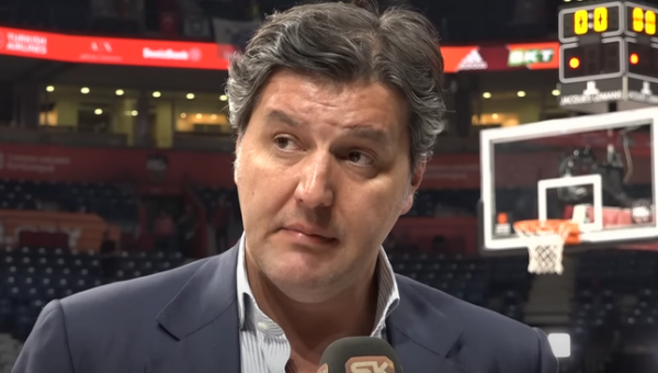 D. Bodiroga netrukus oficialiai bus patvirtintas naujuoju Eurolygos vadovu