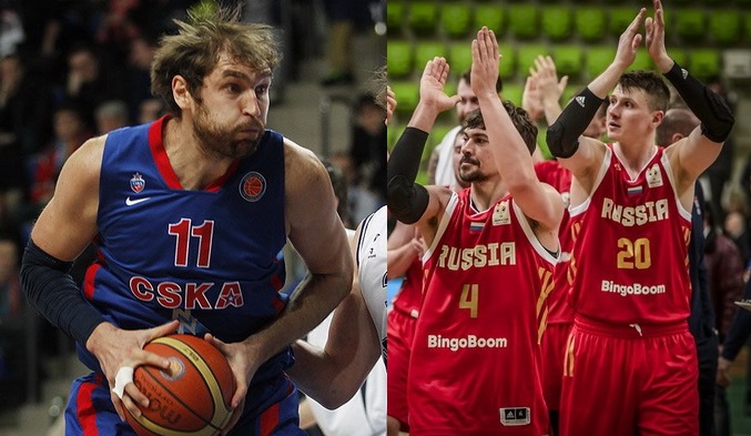 Buvęs Rusijos krepšininkas įsitikinęs, kad rusai būtų tarp 4 stipriausių „Eurobasket“ ekipų