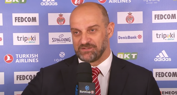 Z. Mitrovičius iš ASVEL prisiteisė beveik pusę milijono eurų