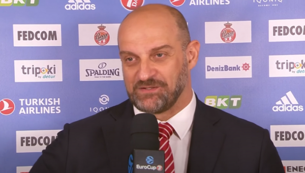 Z. Mitrovičius iš ASVEL prisiteisė beveik pusę milijono eurų