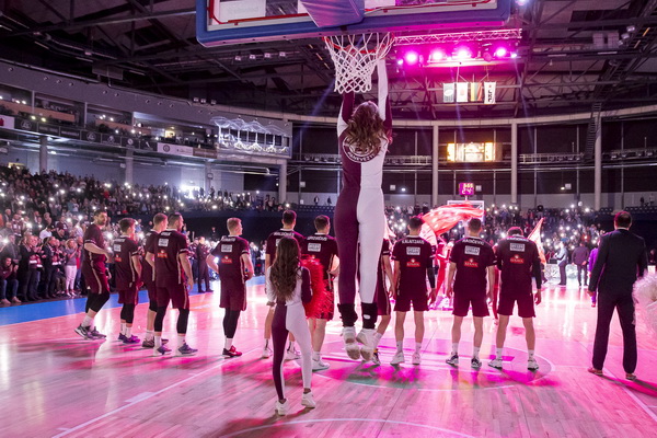R. Sargūno taurės pusfinalyje „Lietkabelis“ nugalėjo „Parnu Sadam“