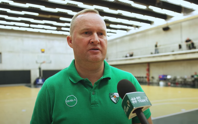 K. Maksvytis po pergalės prieš „Wolves“: „Buvo geras agresyvumo lygis“ (VIDEO)
