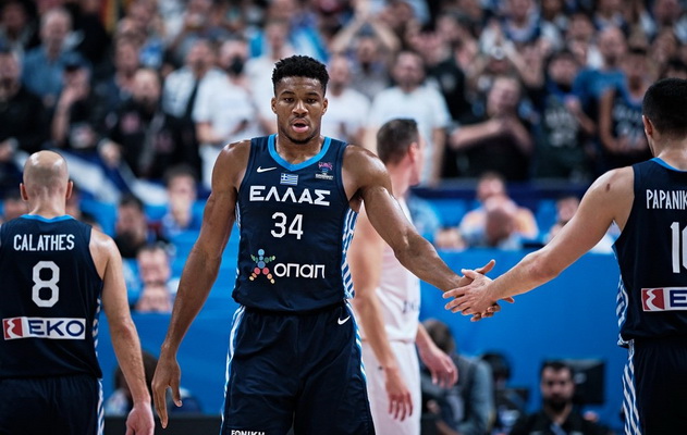 G. Antetokounmpo: „Graikijos rinktinė privertė mane iš naujo pamilti krepšinį“ 