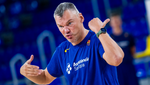 Š. Jasikevičius: „Mįslė kokioje situacijoje mes esame“