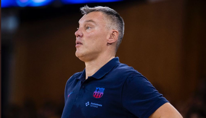 Pergale patenkintas Š. Jasikevičius: „Negalime prašyti daugiau“