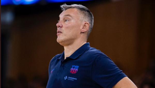 Pergale patenkintas Š. Jasikevičius: „Negalime prašyti daugiau“