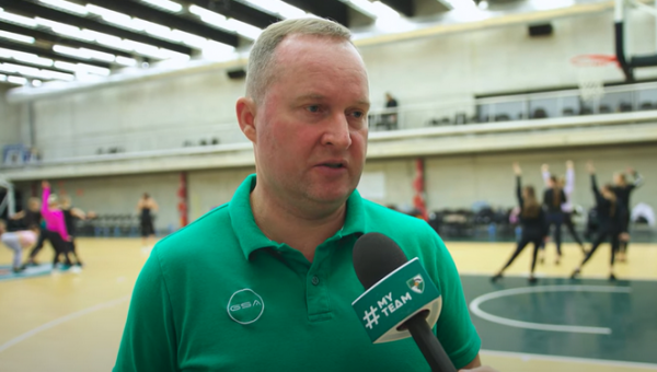 K. Maksvytis: „Kai nežaidžiame 100 procentų, esame pažeidžiami“ (VIDEO)