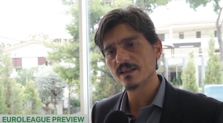 „Panathinaikos“ prezidentas apie pokyčius Eurolygoje: „Bertomeu neužkėlė kartelės aukštai“