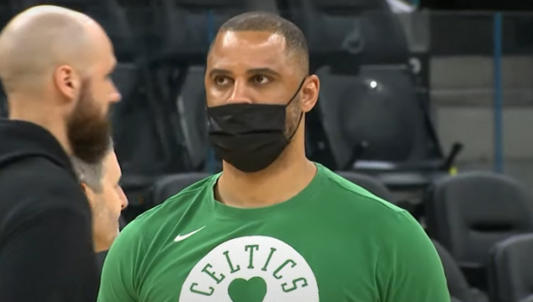 Dėl seksualinių santykių su klubo darbuotoja „Celtics“ treneris liko be darbo