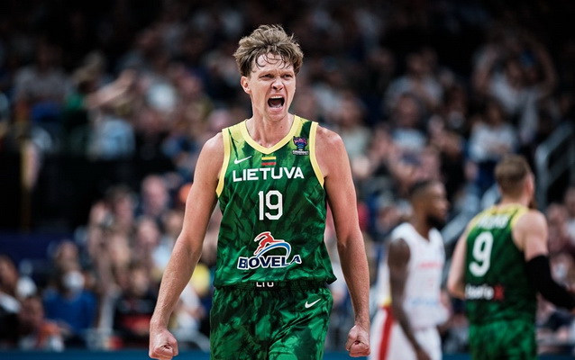 Oficialu: M. Kuzminskas karjerą tęs FIBA Čempionų lygoje rungtyniausiančioje komandoje