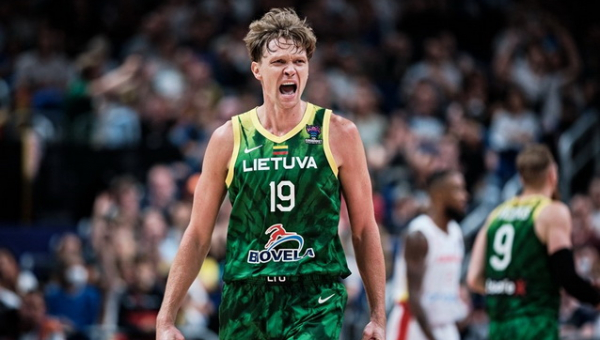 Oficialu: M. Kuzminskas karjerą tęs FIBA Čempionų lygoje rungtyniausiančioje komandoje
