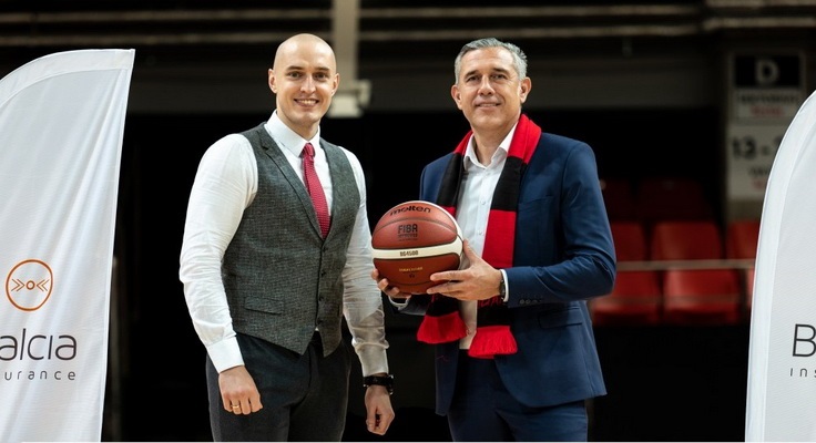 Tarp „Ryto“ partnerių – draudimo bendrovė „Balcia Insurance SE“