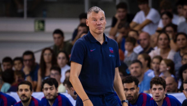 Š. Jasikevičius prieš Supertaurės kovas: „Negalime kontroliuoti kalendoriaus“