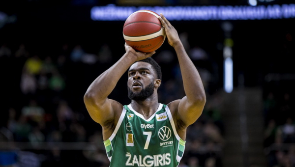 Paaiškėjo, kiek „Žalgiris“ gavo išpirkos už J. Nebo (Atskleistas krepšininko atlyginimas)