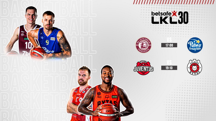 LKL sezoną pradeda praėjusių metų finalininkės