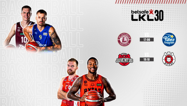 LKL sezoną pradeda praėjusių metų finalininkės