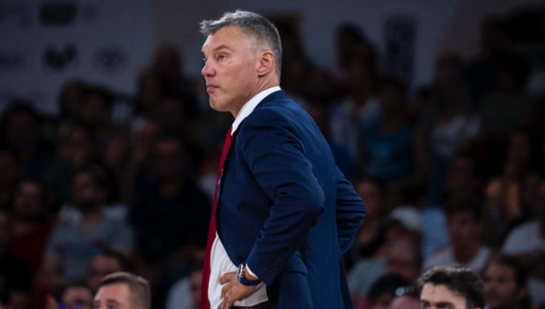 Š. Jasikevičius po pralaimėto titulo: „Skambės keistai, bet aš gana patenkintas“