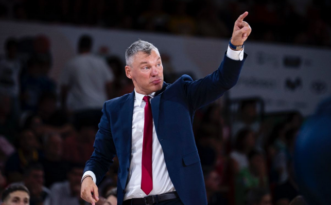 Š. Jasikevičius: R. Jokubaitis sužaidė virš 100 rungtynių per 10 mėnesių, bet niekam tai nerūpi