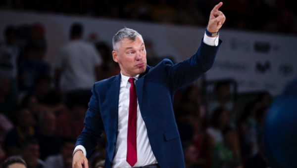 Š. Jasikevičius: R. Jokubaitis sužaidė virš 100 rungtynių per 10 mėnesių, bet niekam tai nerūpi