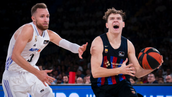 R. Jokubaitis žaidė naudingai, bet „Barcelona“ Supertaurės finale pralaimėjo „Real“