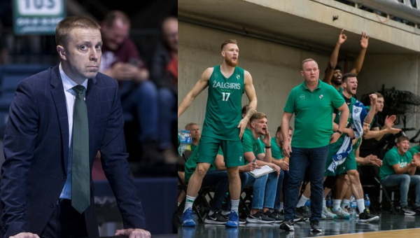 Aiškėja, kiek pinigų „Žalgiris“ gaus iš naujo rėmėjo