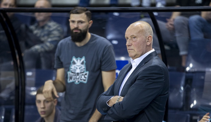 „Wolves“ ir „CBet“ šiandien pradeda FIBA Europos taurės turnyro atranką