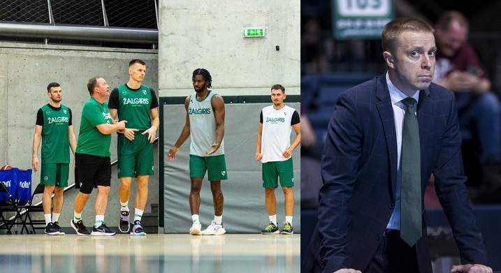 Paaiškėjo, kiek pinigų „Žalgiris“ gaus iš naujo rėmėjo