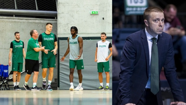 Paaiškėjo, kiek pinigų „Žalgiris“ gaus iš naujo rėmėjo 
