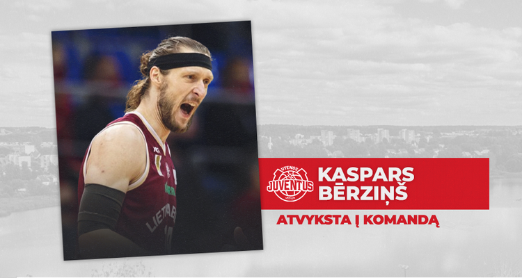 Oficialu: „Juventus“ gretas papildė latvis, išvyko amerikietis