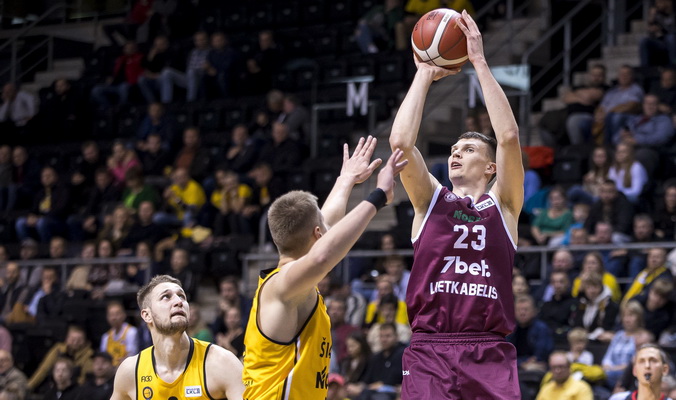 Įspūdingoje dramoje – panevėžiečių triumfas prieš „Šiaulius“