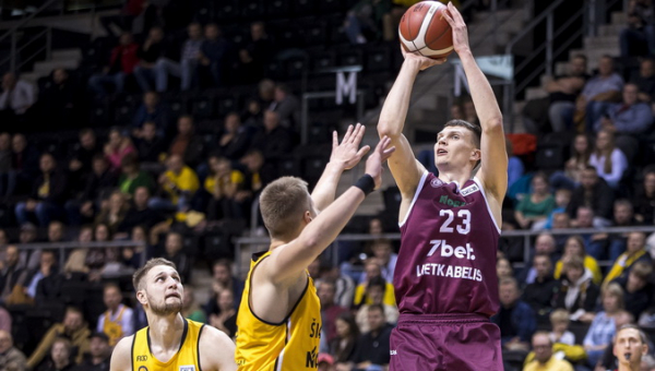 Įspūdingoje dramoje – panevėžiečių triumfas prieš „Šiaulius“