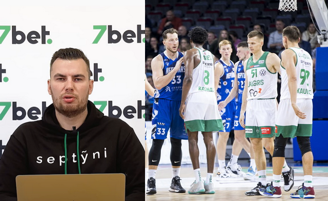 J. Lekšo prognozės: Įsibėgėjančio LKL intrigos (VIDEO)