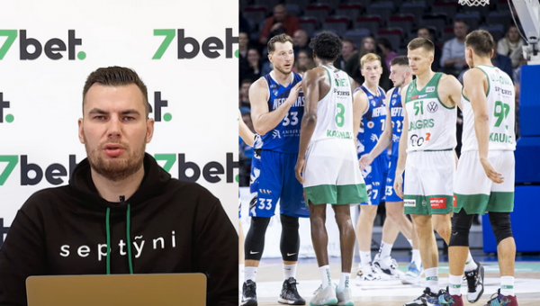 J. Lekšo prognozės: Įsibėgėjančio LKL intrigos (VIDEO)