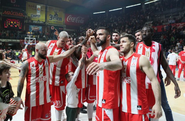 „Crvena Zvezda“ nebekvies buvusių „Partizan“ žaidėjų