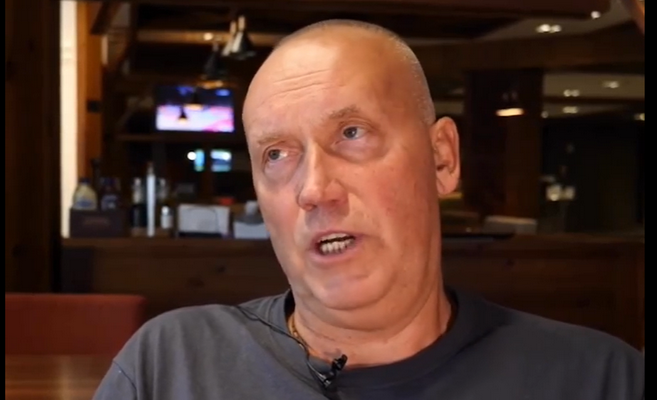 R. Kurtinaitis: „Gaila, kad truputėlį neįvertinome varžovų“ (VIDEO)