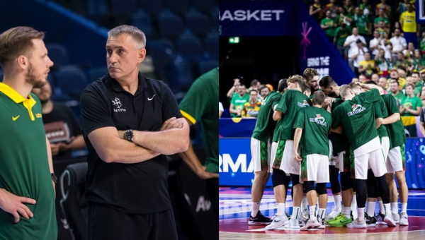 FIBA keičia pasaulio čempionato atrankos tvarkaraštį (K. Kemzūra vadovaus rinktinei per „langus“)