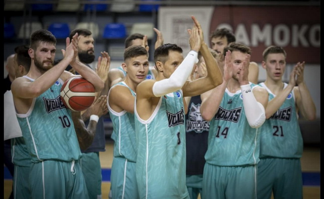Pirmosios „Wolves“ namų rungtynės - nemokamai