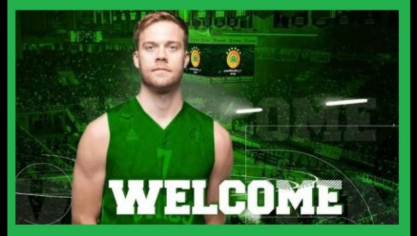 „Panathinaikos“ pranešė, kad traumą patyrė N. Woltersas