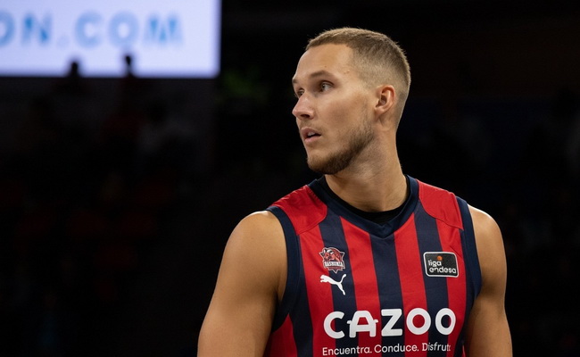 „Baskonia“ nugalėjo „Unicaja“, o lietuviai buvo ryškūs (Laimėjo ir „Valencia Basket“)