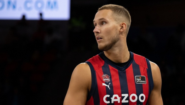 „Baskonia“ nugalėjo „Unicaja“, o lietuviai buvo ryškūs (Laimėjo ir „Valencia Basket“)