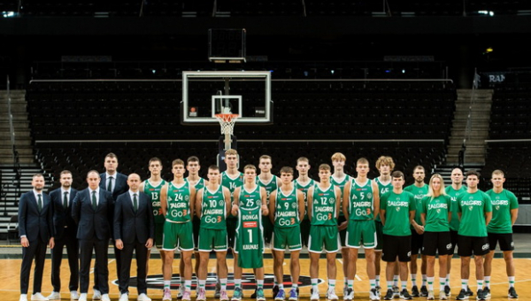 Darbo vaisius skabantis „Žalgiris-2“: augantis štabas ir prarastas legionieriaus šansas