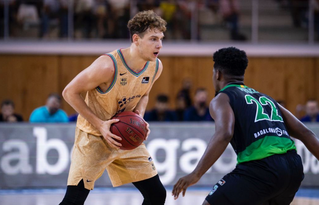 R. Jokubaitis: „Šis sezonas turi būti mūsų“