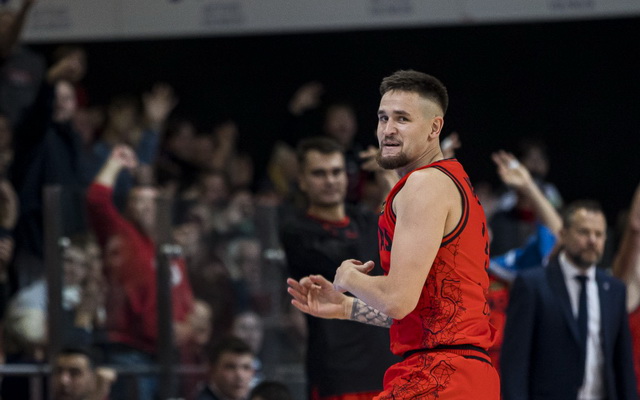 „Rytas“ prieniškių pasipriešinimą nulaužė trečiajame kėlinyje