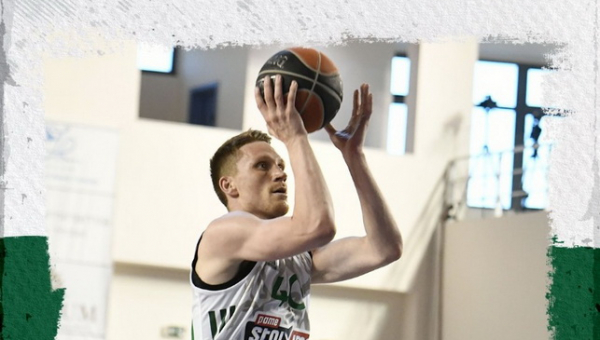 A. Gudaitis su M. Grigoniu vedė „Panathinaikos“ į pergalę