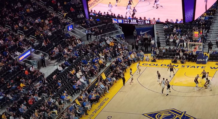Įspūdinga suma: NBA paskelbė vidutines bilietų kainas į atidarymo rungtynes