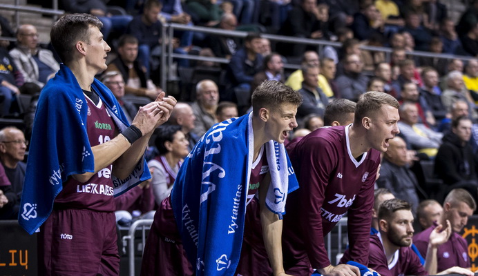 M. Rubštavičiui prognozuojamas šaukimas NBA naujokų biržoje